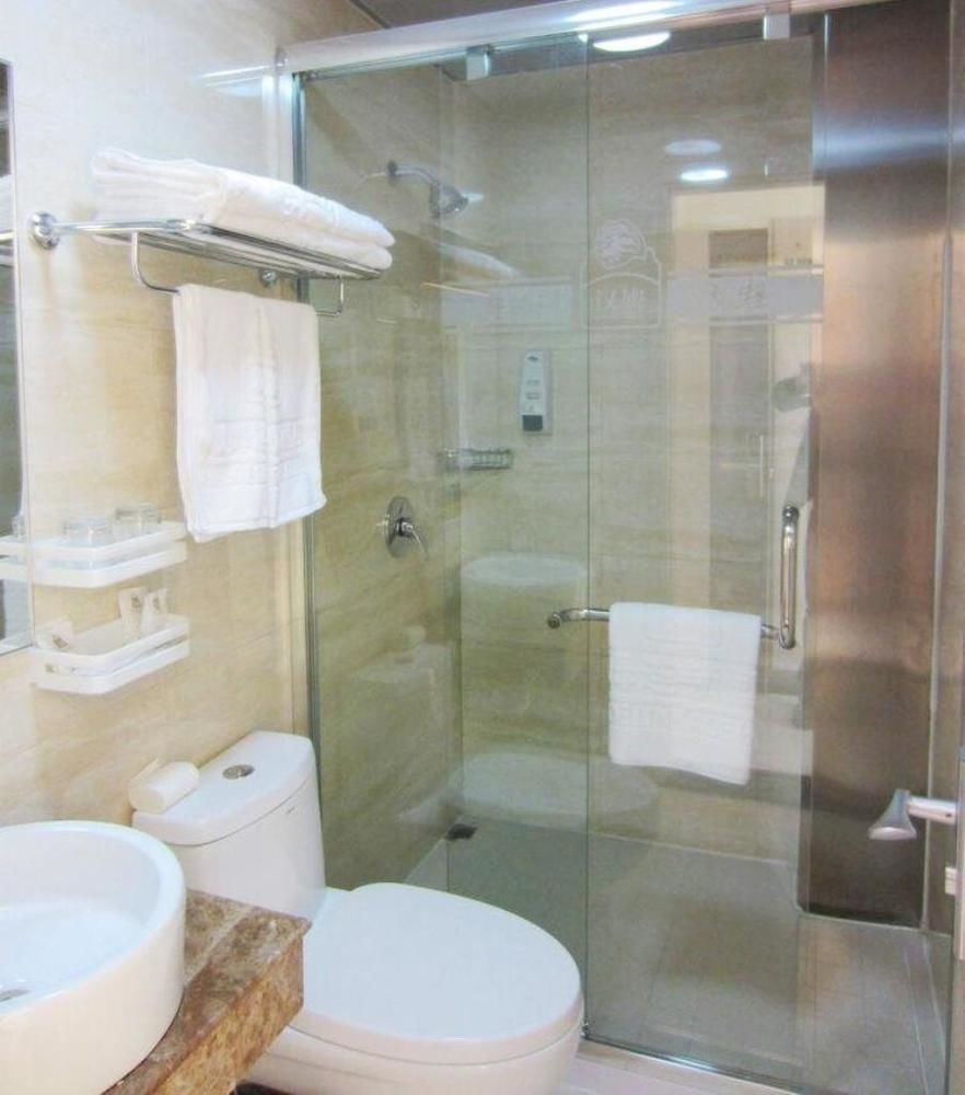 Hanmu Chain Hotel Nantong Haoxi Road Extérieur photo