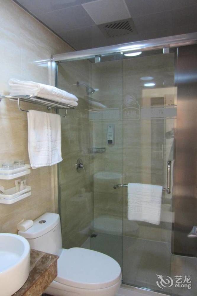 Hanmu Chain Hotel Nantong Haoxi Road Extérieur photo
