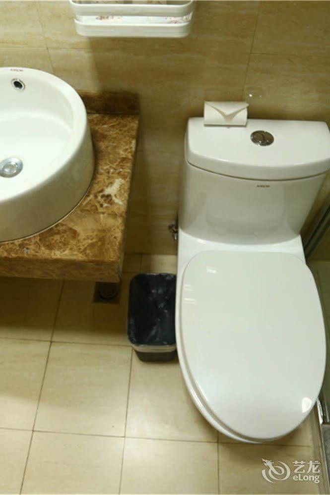 Hanmu Chain Hotel Nantong Haoxi Road Extérieur photo
